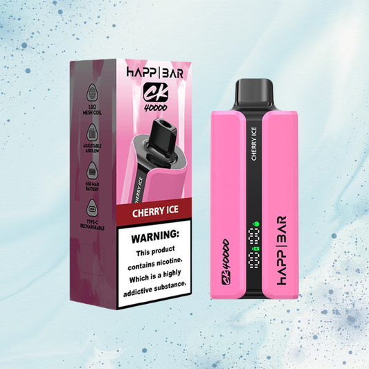 Happ bar 40k puffuri